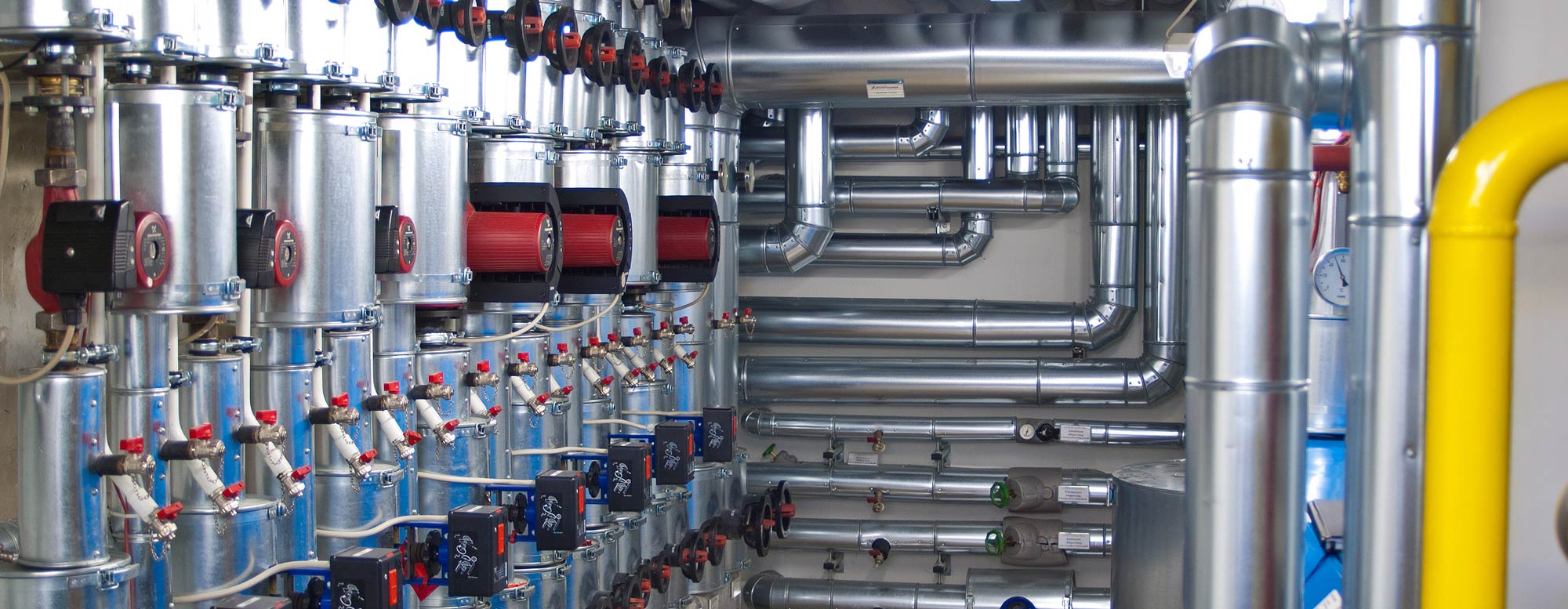 Leistungen Gewerbekunden